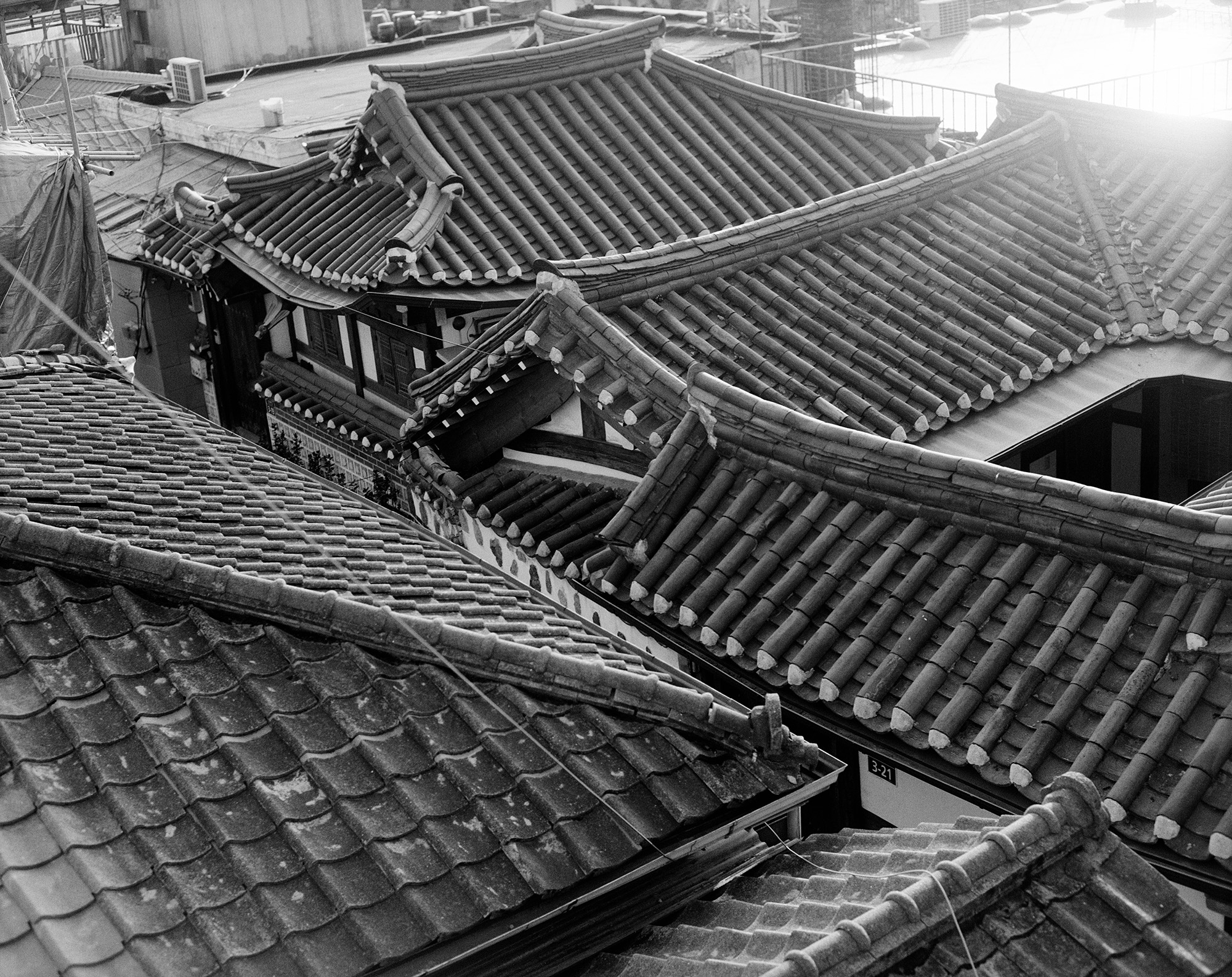Bukchon Hanok Village